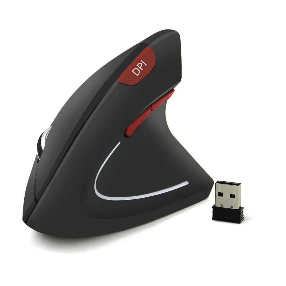 vertical mouse