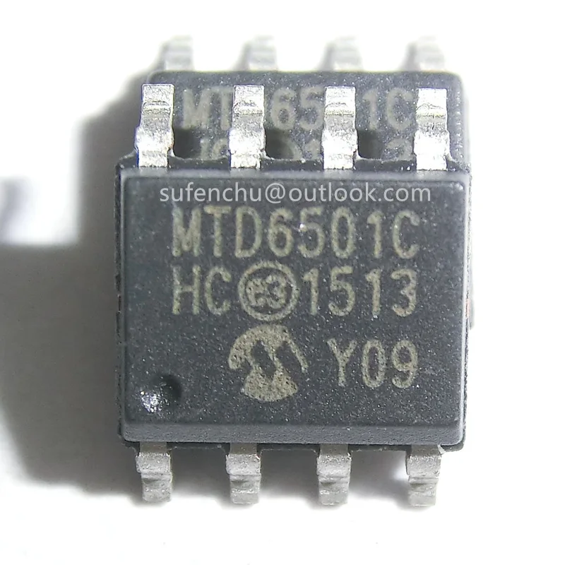

5pcs/lot MTD6501C MTD6501C-HC MTD6501C-HC1 SOP8