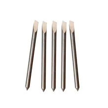 Высокое качество 5 шт. 30 градусов виниловый резак плоттер лезвия нож инструмент режущий плоттер винил