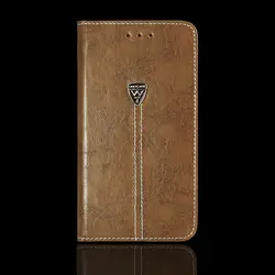 Чехол-кошелек в винтажном стиле для AllCall A1 4,5 дюйма из искусственной кожи классическая Книга флип-чехол стильные магнитные корпуса