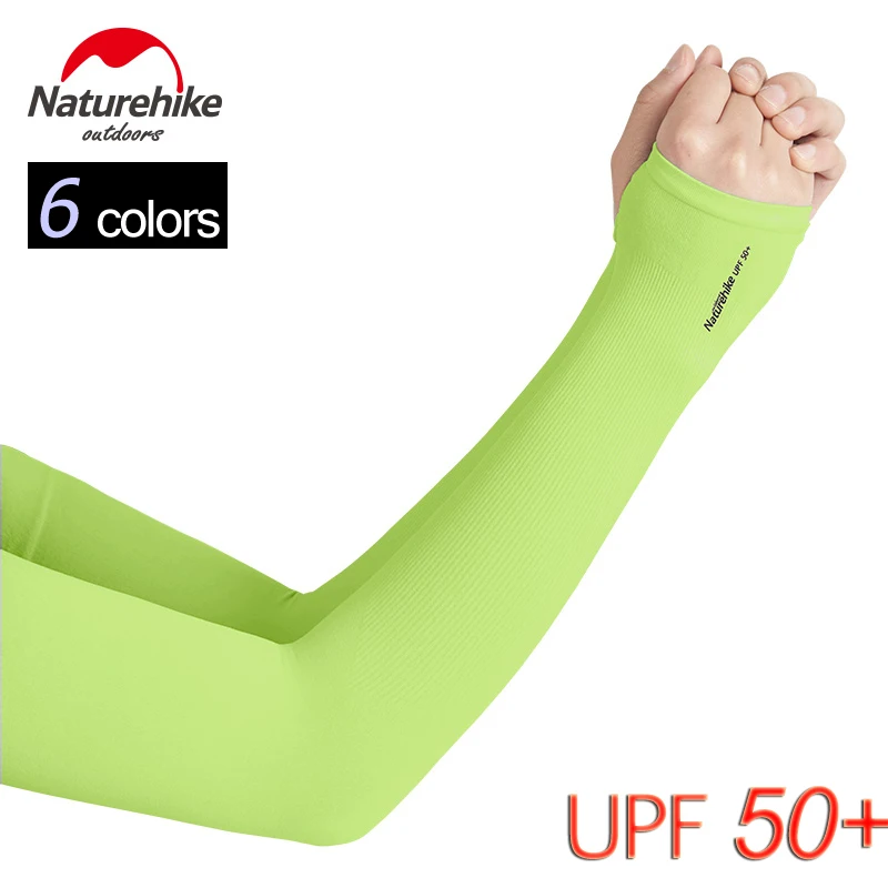 MA STRAP UV Sun Protection Cooling Arm Sleeves Protective Arm Cover for Sports