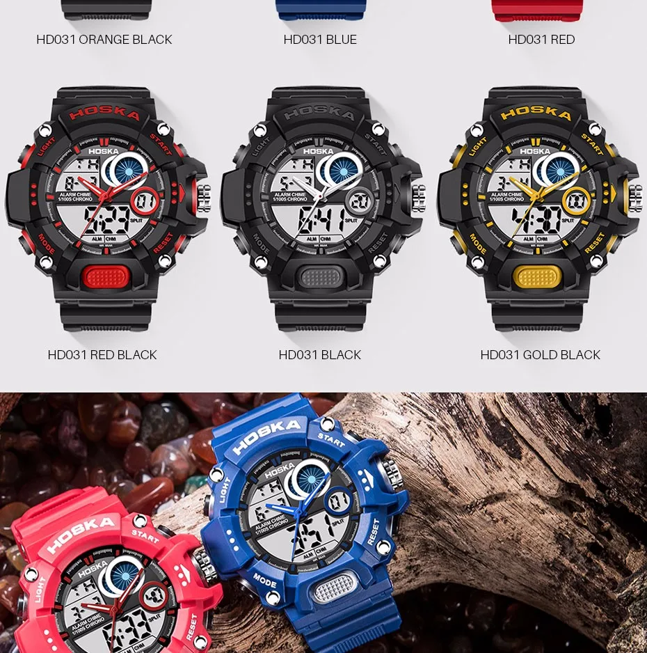 g shock