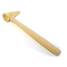 Bergeon 1447 Самшит молоток для замены часов браслет булавки-HM1447