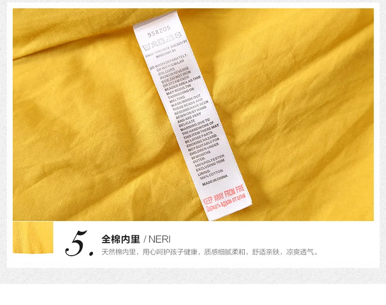 WL. MONSOON/платье для девочек летние детские платья принцессы детские чистые платья для девочек