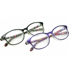 Модные очки для чтения Для женщин очки женские очки для чтения высокое качество оправа для очков диоптрий 1,0 1,5 2,5 3,5 4,0 с Чехол