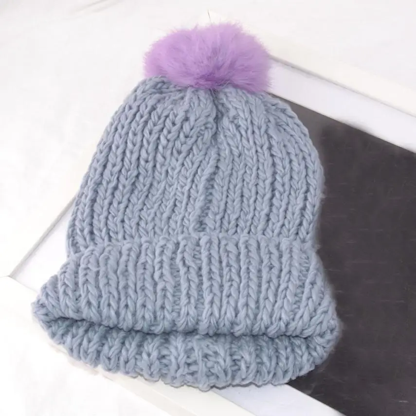 Женские зимние шапки, вязаная теплая шапочка вязаная шерстяная шапка, зимняя теплая уличная спортивная шапки для туризма, шапки