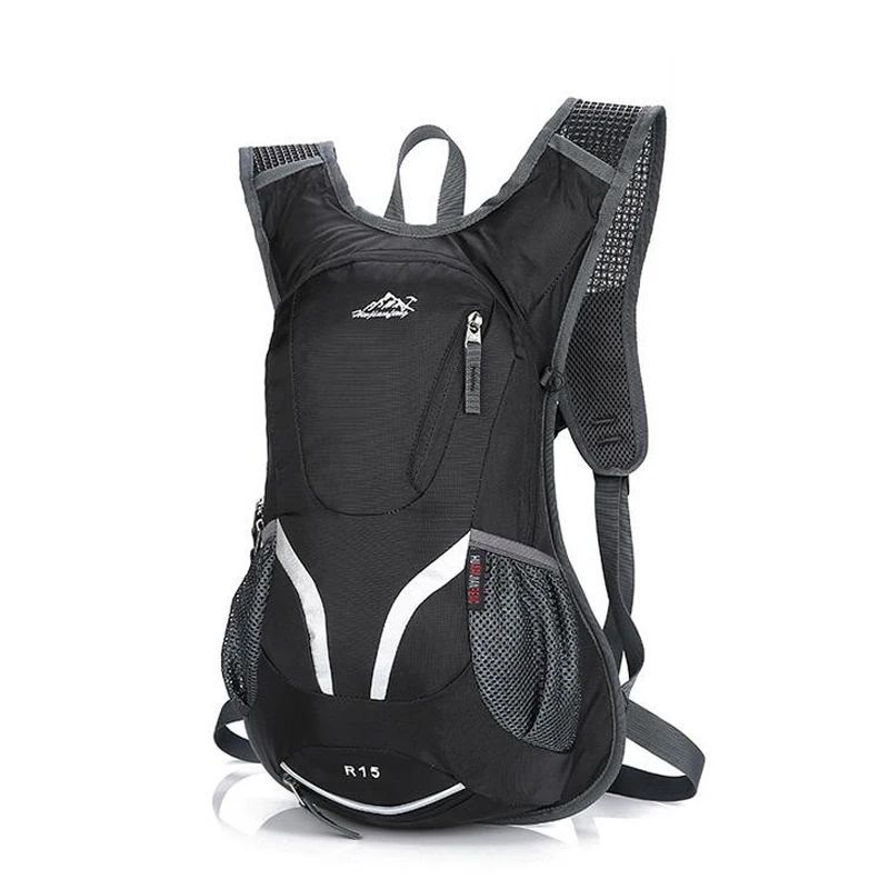

Huwaijianfeng Nylon 15L Sports Bag Mountain Bike Backpack Outdoor Climbing Hiking Bag Unisex Cycling Bag For Water Bag
