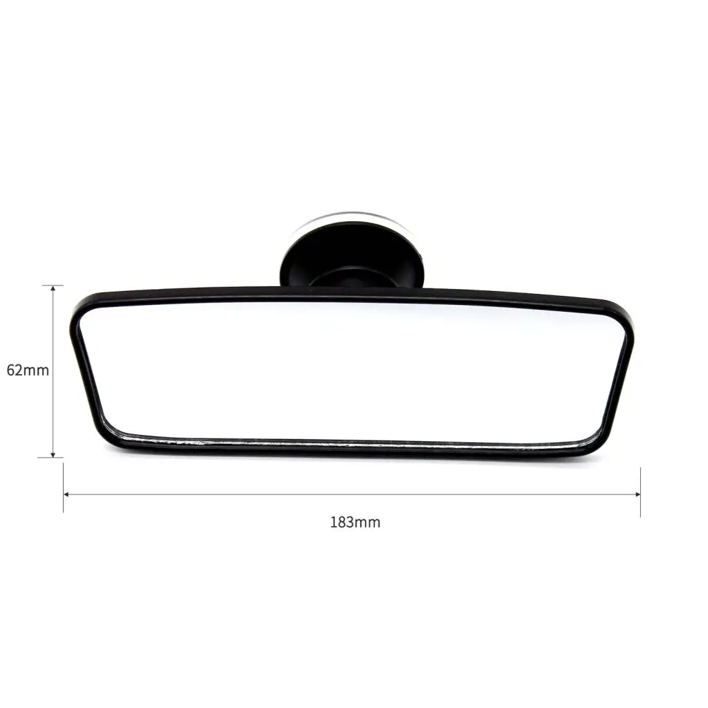 Car Interior Adjustable Mirror Rear View for Ensuring Babies on Safety Seat Espejo retrovisor interior retroviseur interieur