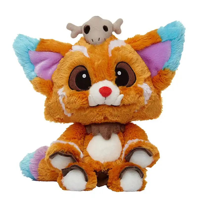 lol plush doll