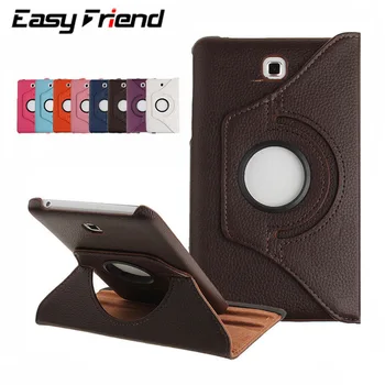 

Tablet Case For Samsung Galaxy Tab 4 7.0 inch T230 T231 T235 SM-T231 SM-T230 SM-T235 Tab4 7" Bracket Flip Leather Cover