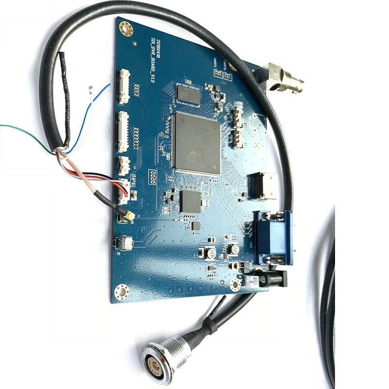 Хирургический эндоскоп модуль PCB HD SDI 1080P медицинская камера чип и рекордер DVR