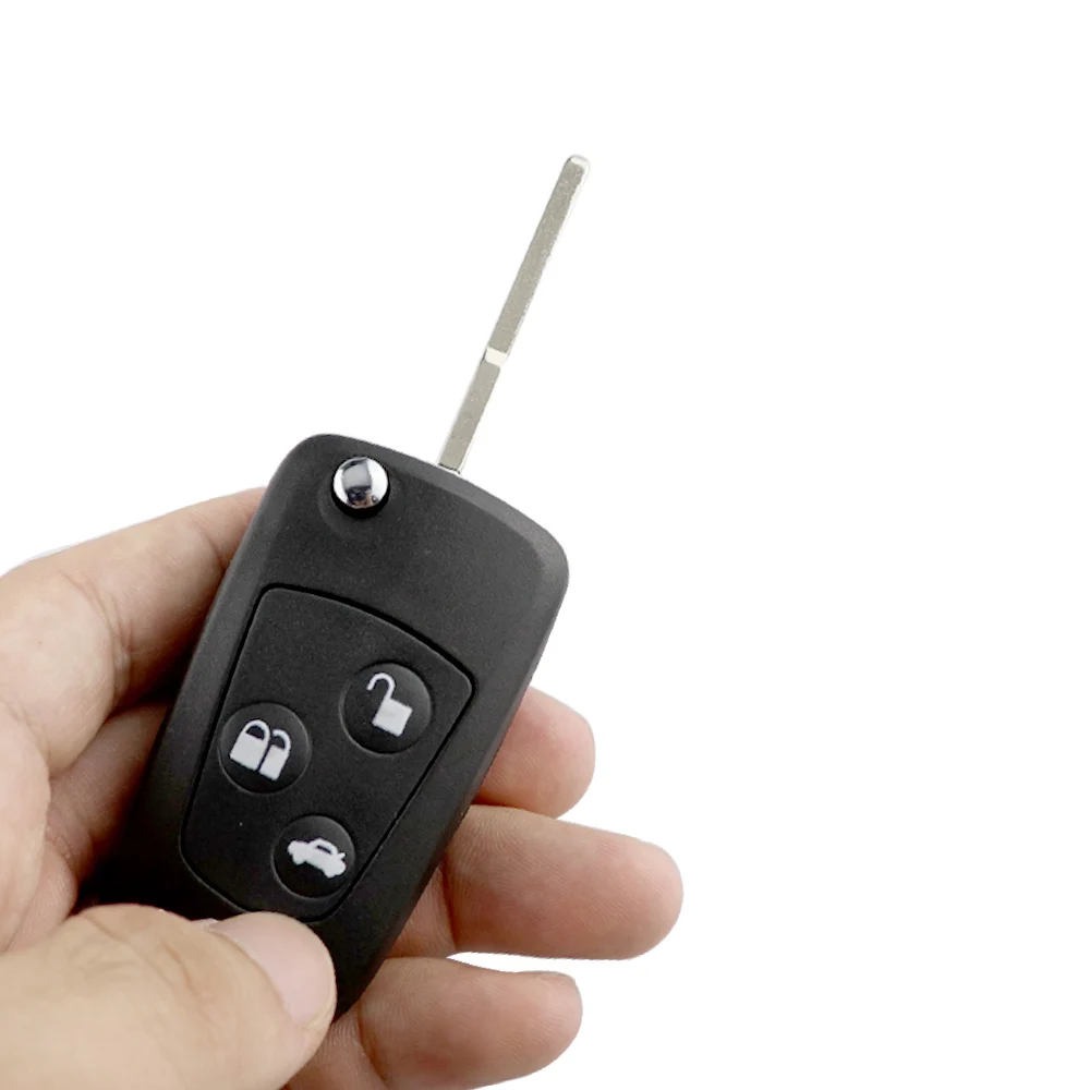 Keyforkess3 Bottoni Vibrazione Modificato Pieghevole Sostituzione Chiave A Distanza Borsette Per Ford Focus Mondeo Fiesta C-MAX Fusion Transit KA HU101 17 Keyforkess3 Bottoni Vibrazione Modificato Pieghevole Sostituzione Chiave A Distanza Borsette Per Ford Focus Mondeo Fiesta C-MAX Fusion Transit KA HU101 -