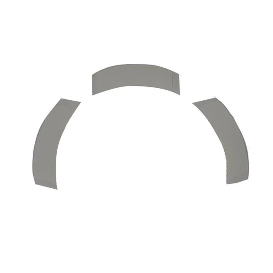 2018 New Hair Adhesives 1pc Lace Wig Double-sided Adhesive Film Seamless Hair Extensions Film 30