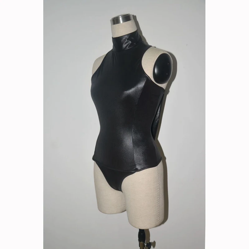 Cosplay&ware Woman’s Exotic Faux Leather Catsuit Costumes Latex Teddies Zipper For Club Game Bodysuit Ds Party Size M-xxl -Zentai shop online HTB1BZEmzCtYBeNjSspaq6yOOFXaA.jpg