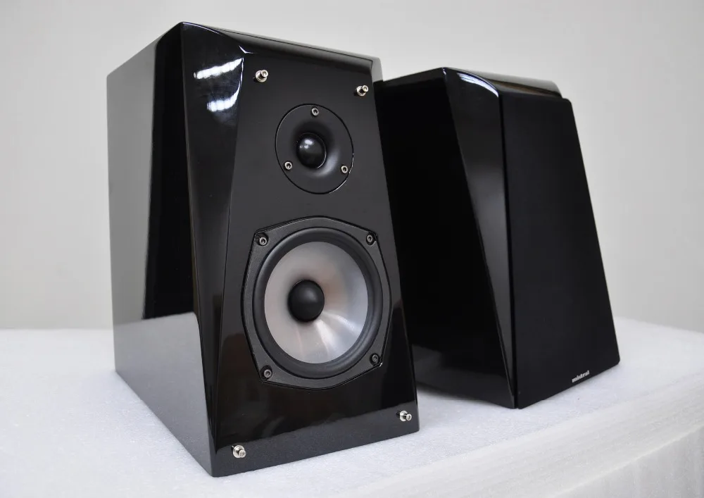 Mistral BOW III 8 Ом 60 Вт x 2 Hifi колонки для полки (пара)|bookshelf speaker|hifi bookshelf speakers8 ohm |