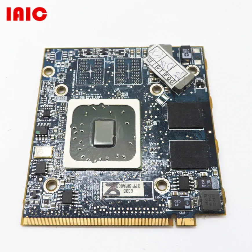 109-B22531-10 109-B22553-11 Radeon HD 2400 XT 128MB видеокарта Для Imac 20 &quotA1224 661-4436 EMC 2133 или 2134 |