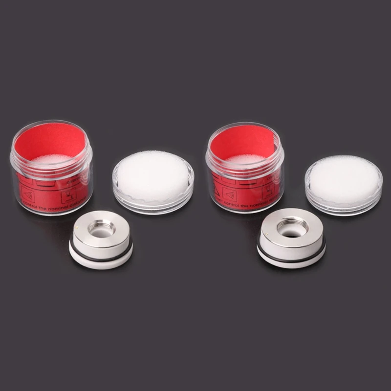 

Laser Nozzle Double Layers Chrome-Plating Dia.28mm Caliber 0.8-4.0 For Precitec