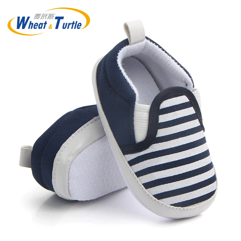 

Hot Sale Cartoon Character Style Toddlers Baby Canvas Shoes Baby Moccasins Soft Bottom First Walkers Bebe Anti-slip Baby Shoes