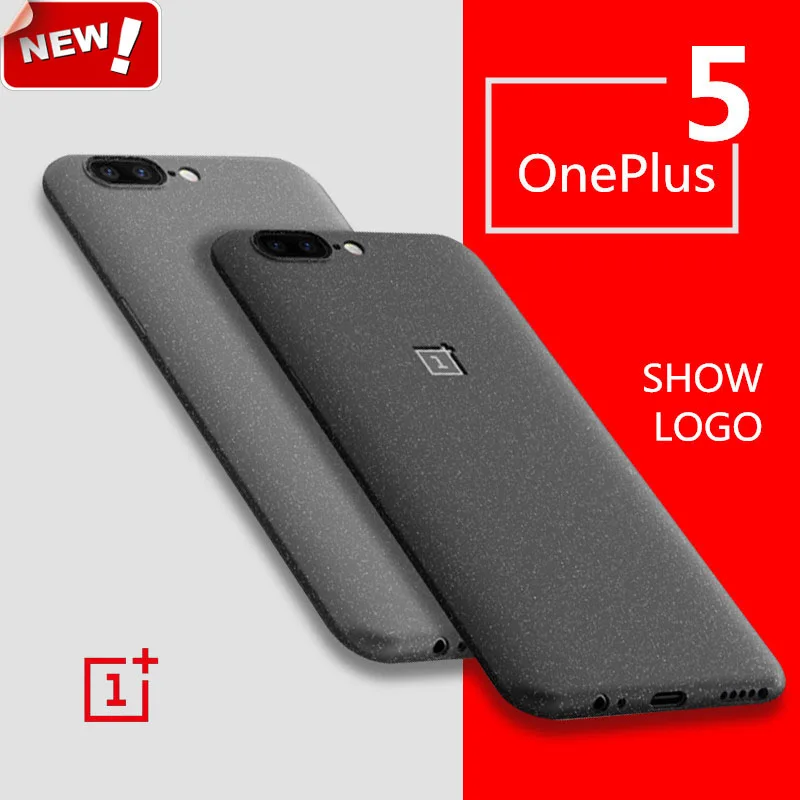 Oneplus 5 Case Original Matte Soft back cover oneplus5