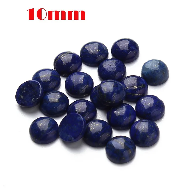 10mm lapis lazuli