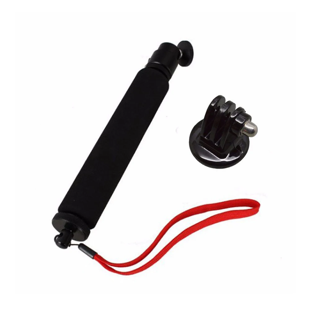 Для камеры Gopro ручной монопод с адаптером для GO PRO HERO7 6 5 4/3 +/sj4000/sj5000/sj6000 выдвижной