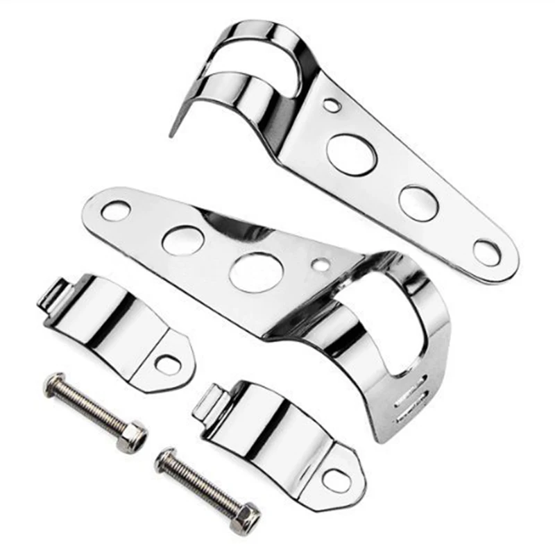 Держатель для фары мотоцикла Nuoxintr 28 34 мм вилка Honda Kawasaki Suzuki Yamaha Ducati Harley Triumph хотим