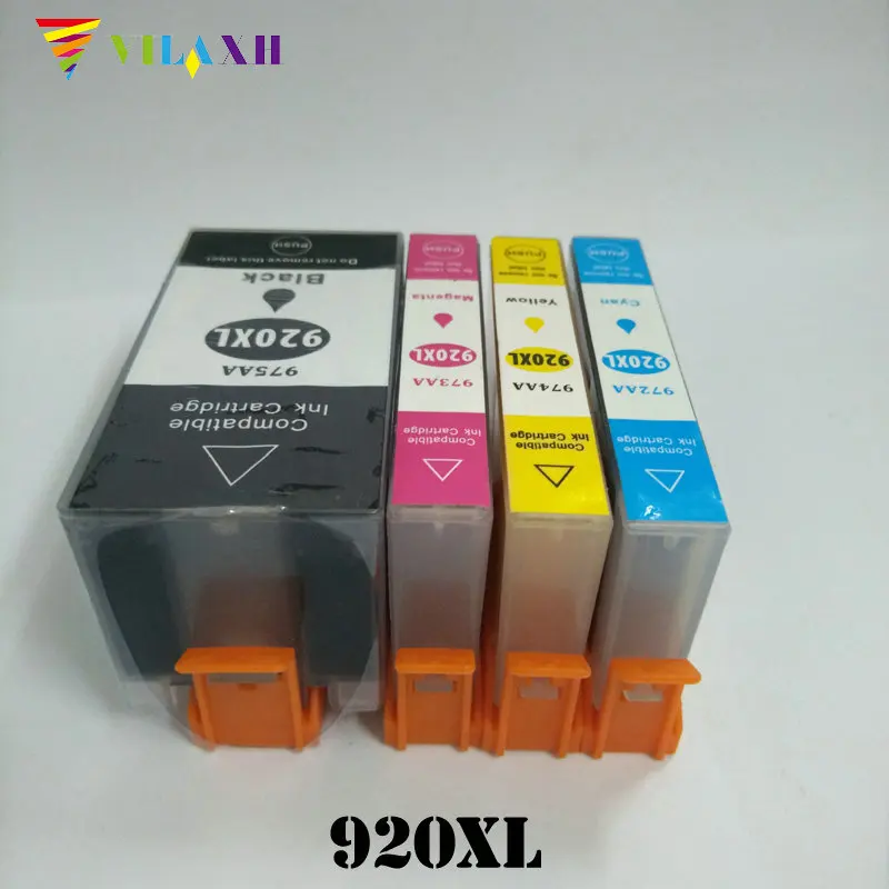 920 xl Compatible Ink Cartridge 920 920xl For HP Officejet 6000 6500