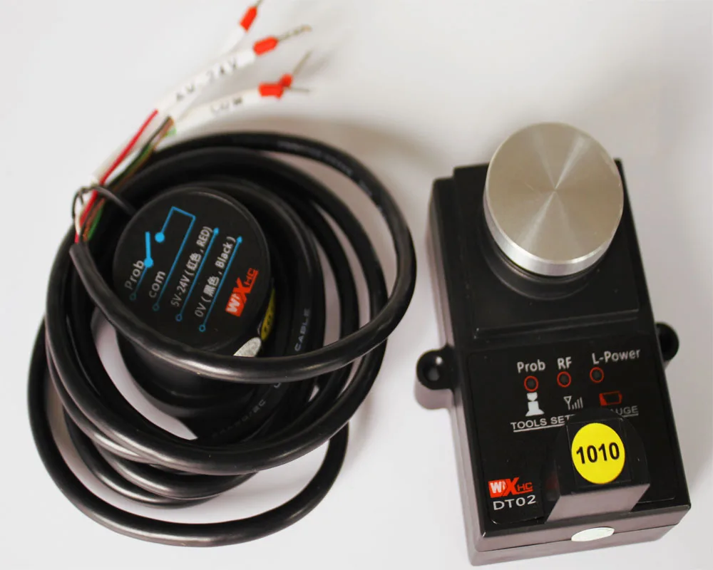 Perfect price cnc wireless tool setting gaugein Instrument Parts