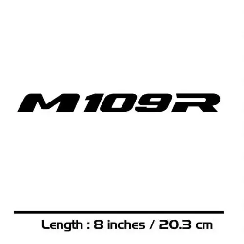 Suzuki M109R