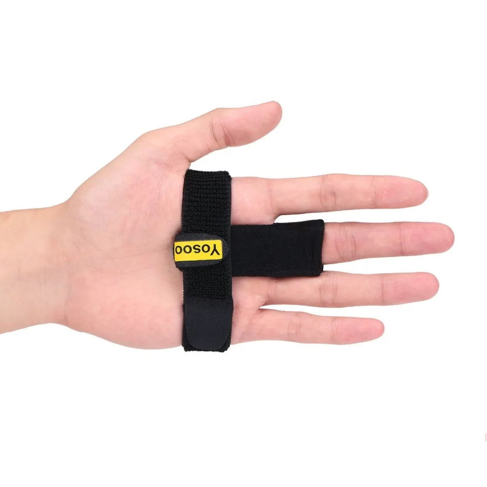 Buy Yosoo Trigger Finger Splint Hook&Loop Tape Finger