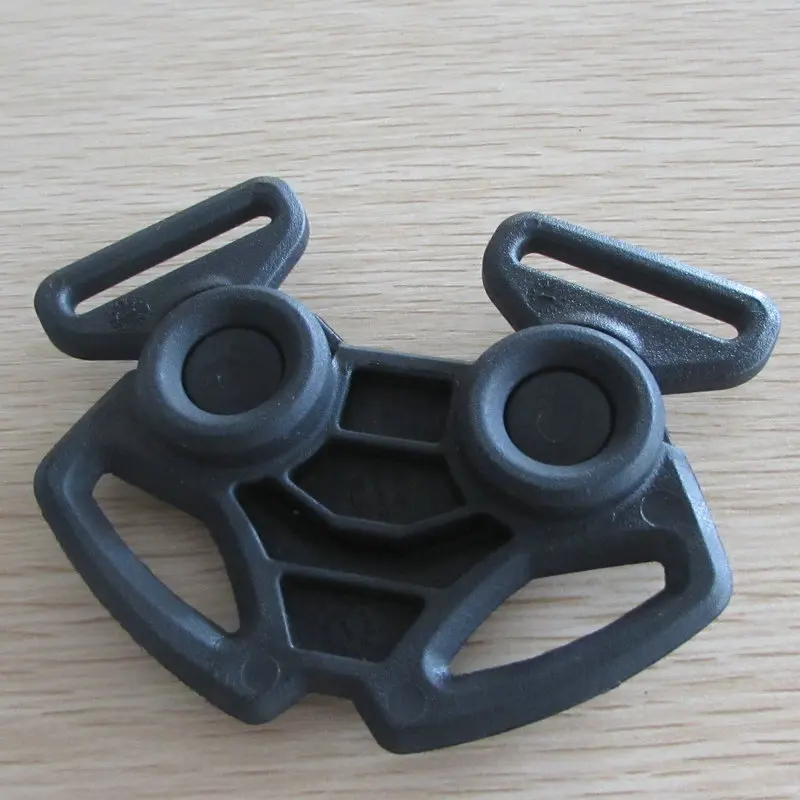 double release buckle