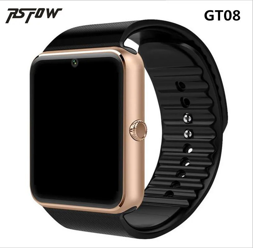 RsFow GT08 Smart Watch For Apple Watch Men Women Android Wristwatch Smart font b Electronics b
