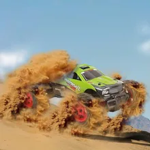 BG1510B 1/24 Scale Electric RC Car Offroad Crawlers 2.4GHz 4WD Four-Wheel Drive High Speed 40Km/h Racing Remote Control Truck
