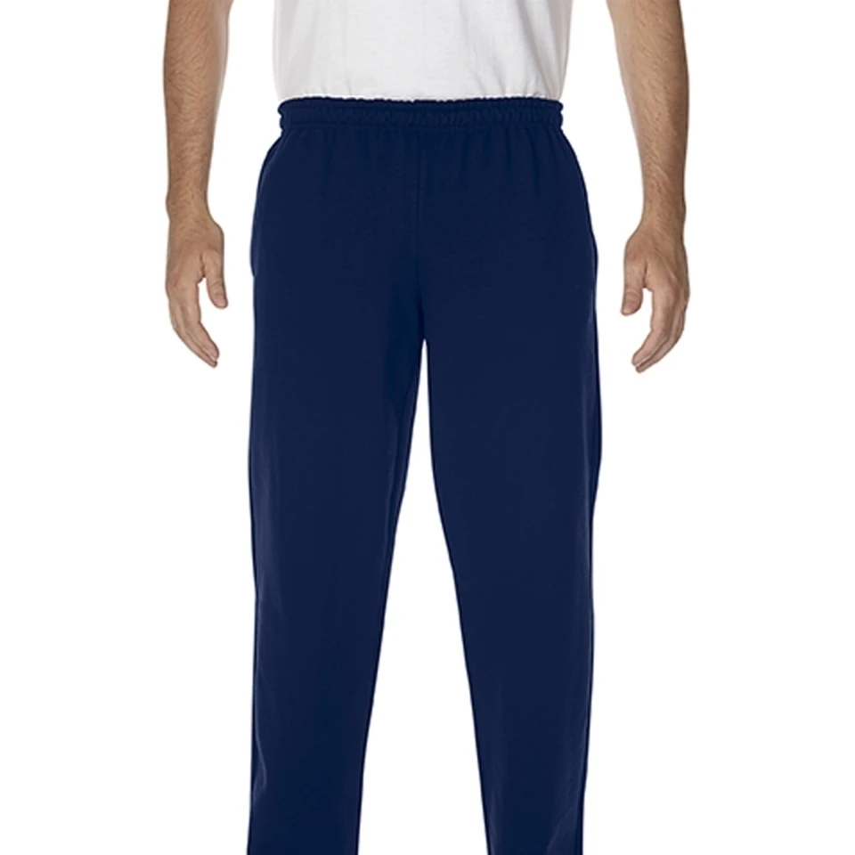 Gildan G18300-Navy-S Heavy Blend Adult Sweatpants with Pockets Navy - Small (1)