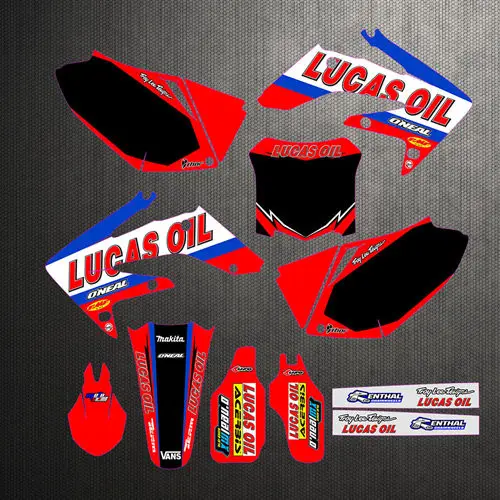 YZ-ST-CRF250-0409-02