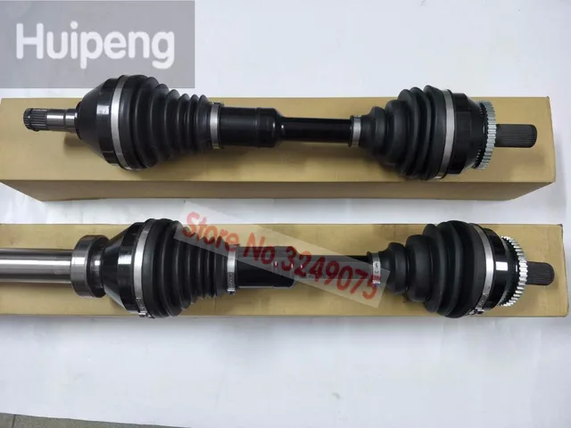 เพลาเพลาครึ่งเพลาไดรฟ์ SHAFT Joint สำหรับ Volvo XC90 2.5T L/R