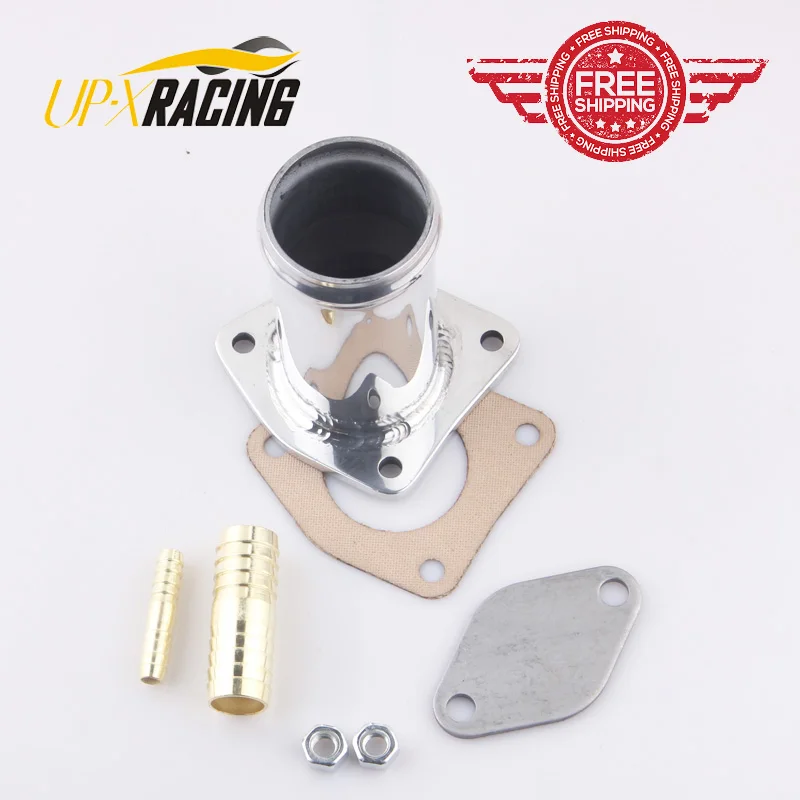 free TDI EGR and Cooler Delete Kit Racepipe Block Off Gasket ALH MK4 VW 1999.5-2003 EGR1113