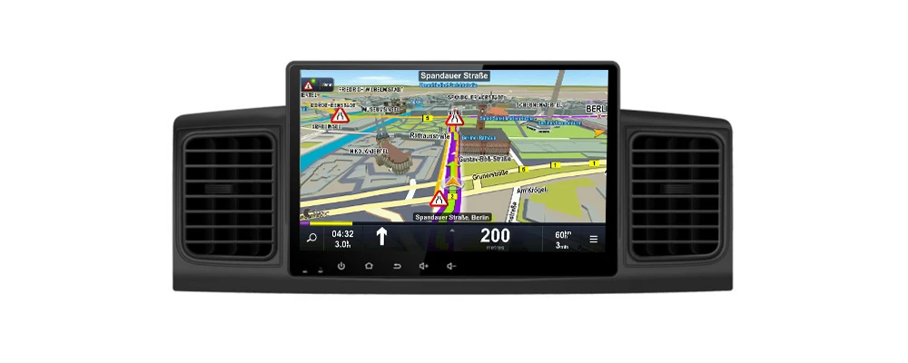 ZaiXi Android 2 Din Авто Радио для Toyota Corolla 2000~ 2008 автомобильный мультимедийный плеер gps навигационная система Радио стерео