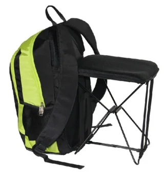 

Fishing chair bag Outdoor mountaineering trekking camping men and women travel shoulder bag large capacity multi-function