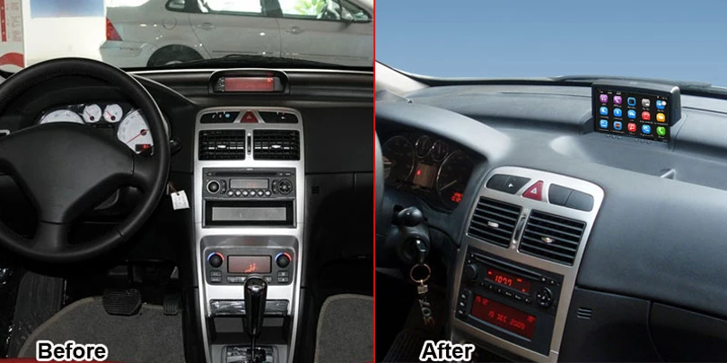 Sale 7 inch Android 7.1 Capacitance Touch Screen Car Media Player for Peugeot 307 GPS Navigation Bluetooth Video player 4 Sale 7 inch Android 7.1 Capacitance Touch Screen Car Media Player for Peugeot 307 GPS Navigation Bluetooth Video player 4