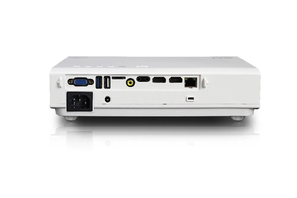 Andriod 4 WiFi miracast Bluetooth светодиодный 3D Портативный смарт проектор 1280x800 мини DLP
