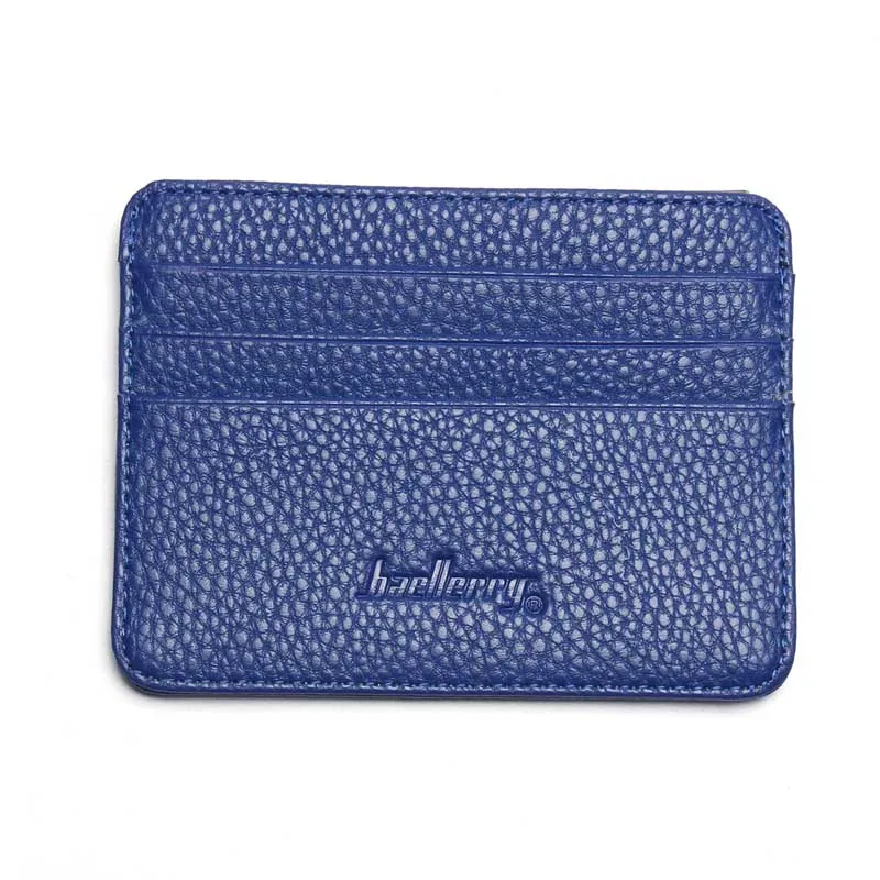  New 2016 Fashion Card Holder slim Bank Credit Card ID Card Holder case bag Wallet Holder money 