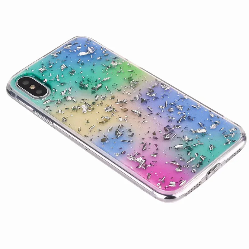 gradient silicone case iphone (9)