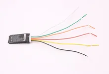 Rcn210 RCD510 RNS510 декодер Canbus шлюз эмулятор тренажер для VW Гольф Jetta MK5 MK6 Passat
