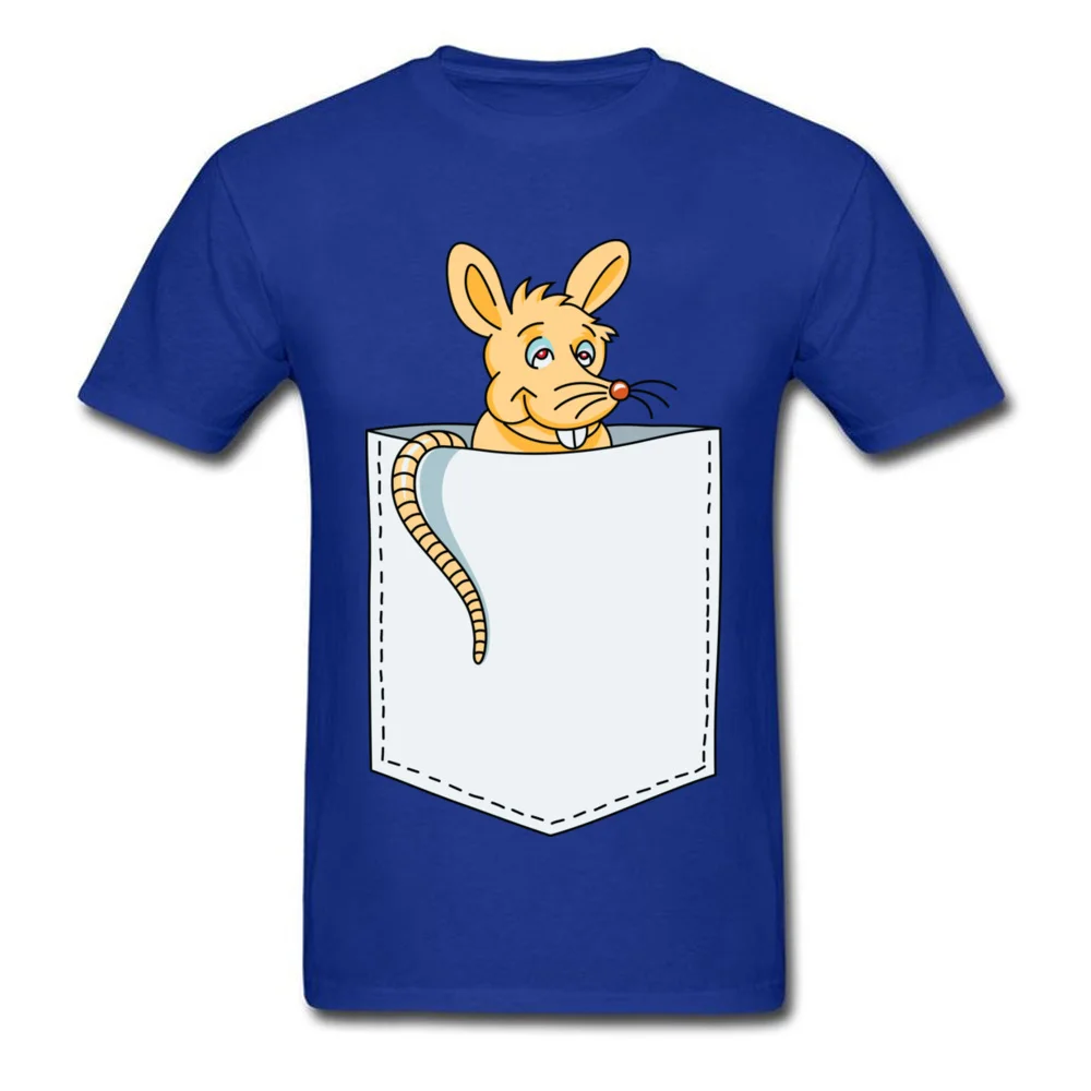Mouse Rat in Pocket_blue