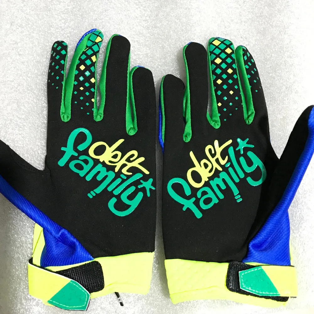 

2019 ATV DH MX GP BMX AIR light MTB motorcycle motocross off road racing pro downhill cycling gloves full fingers bicycle gloves