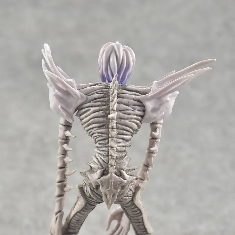 2021 тетрадь смерти 16 см Deathnote Rem Ryuk Ryuuku статуя фигурка игрушки Свободные Новый