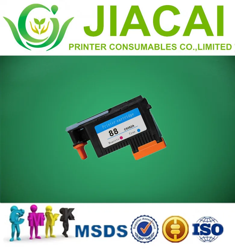 For HP 88 C9381A C9382A Printhead Print Head For HP PRO K550 K8600 K8500 K5300 K5400