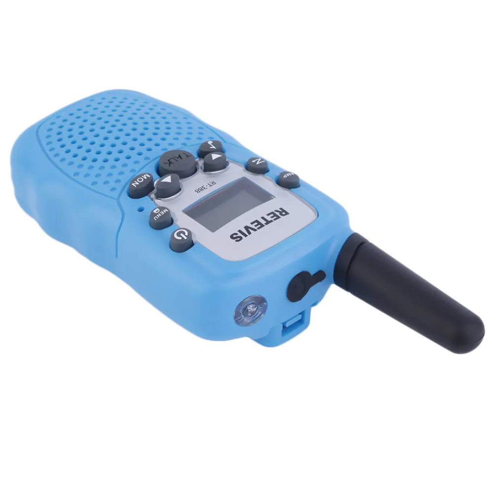 2 шт беспроводной Walkie-talki игрушки для детей 0,5 w 22ch двухсторонний детский радиоприемник для мальчиков и девочек День рождения Рождественский подарок