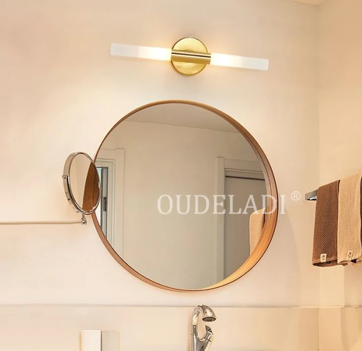 Tubo de Metal Moderno para Cima para Baixo Lâmpadas Parede Quarto Foyer Banheiro Sala Estar Lâmpada Luz Led 15 baixo lâmpadas parede led quarto foyer banheiro